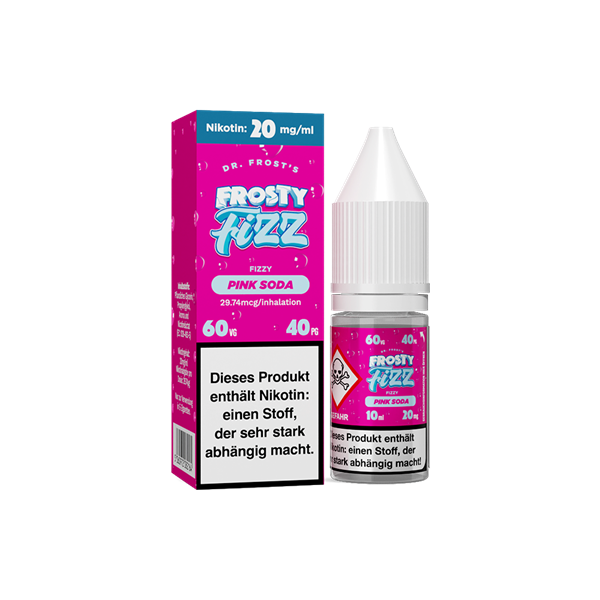 DR. FROST - Pink Soda 20 mg/ml